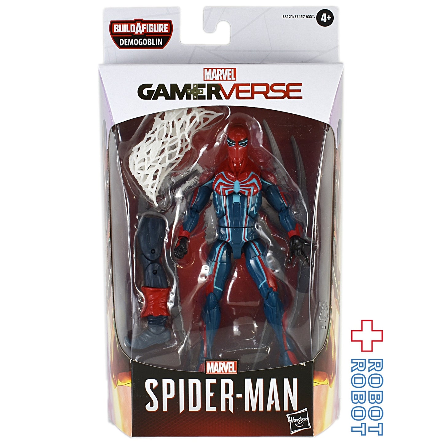 マーベルレジェンド スパイダーマン デモゴブリン ベロシティスーツ スパイダーマン