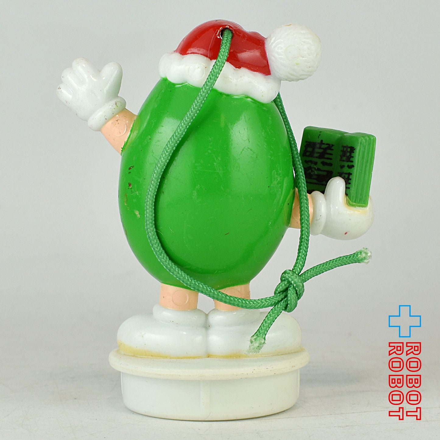 M&M's 1995 グリーン クリスマスオーナメント 企業物