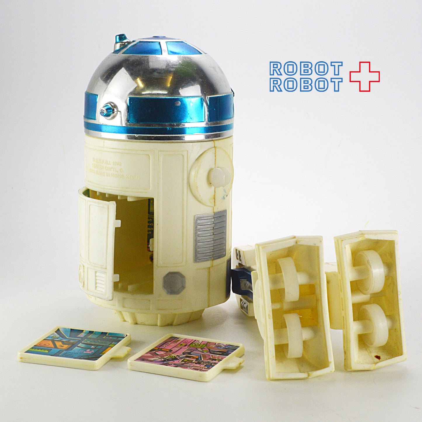 スター・ウォーズ オールドケナー ラージフィギュア R2-D2