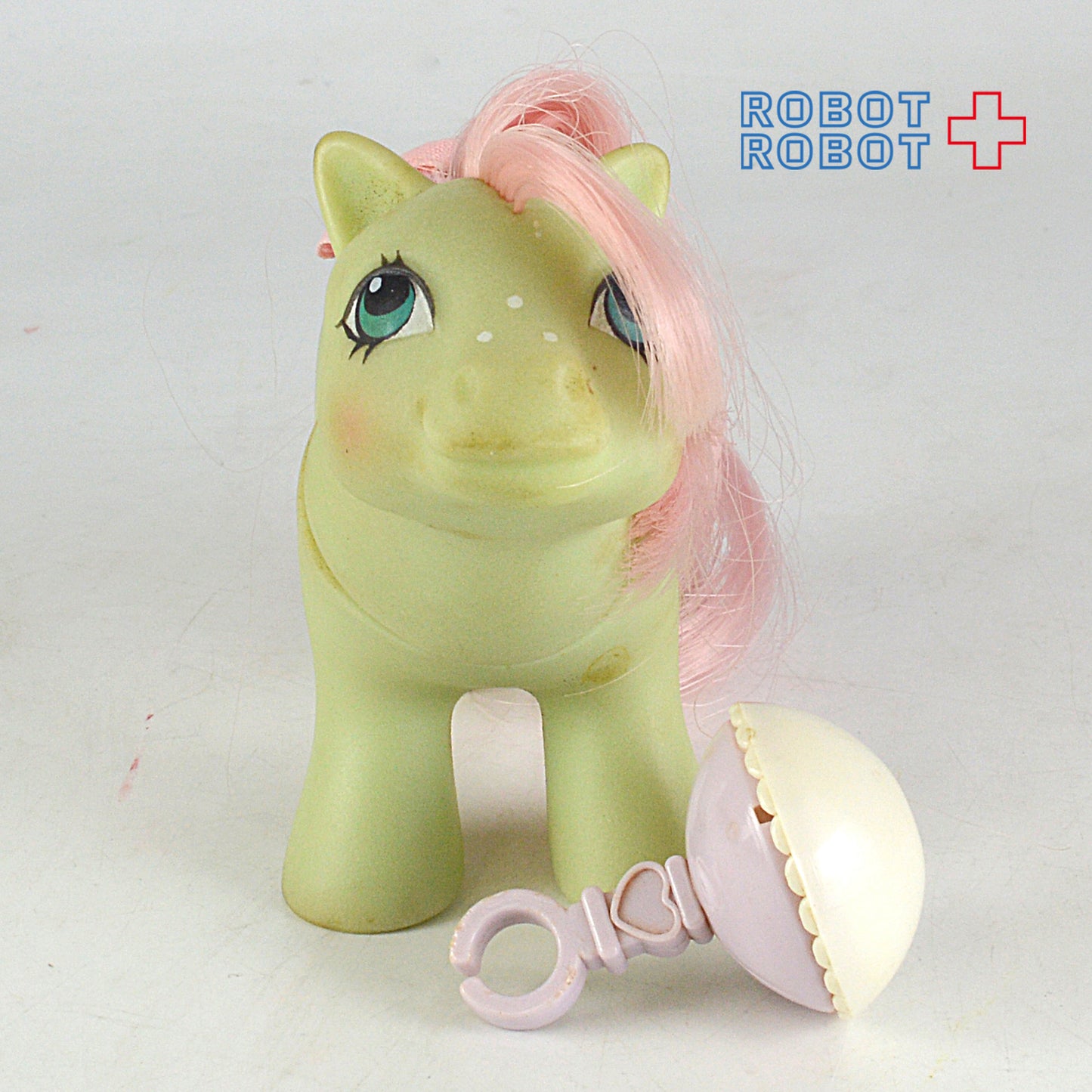 マイリトルポニー G1 ベイビー クデルス