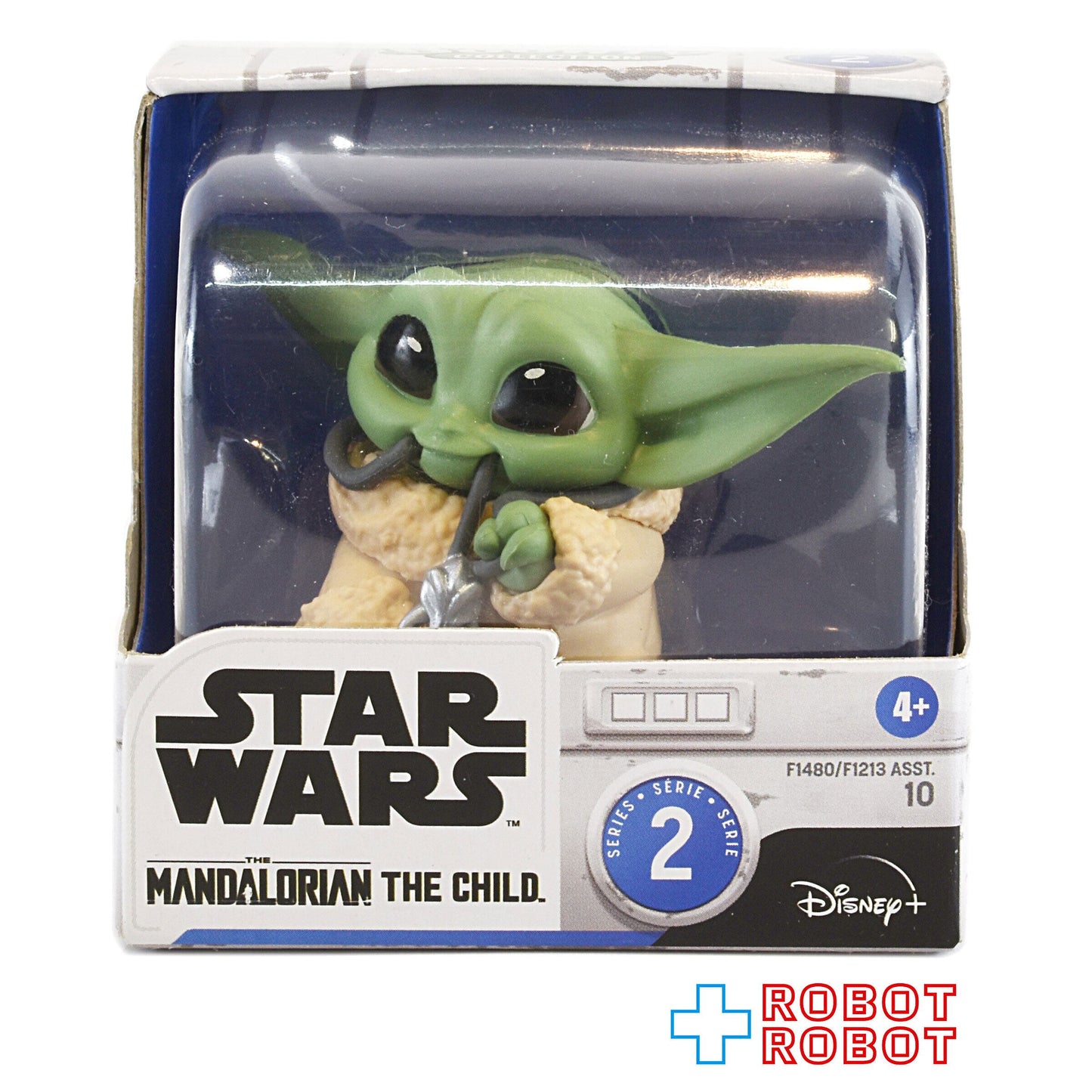 ハズブロ スター・ウォーズ マンダロリアン チャイルド バウンティ コレクション 2 ネックレス アクションフィギュア