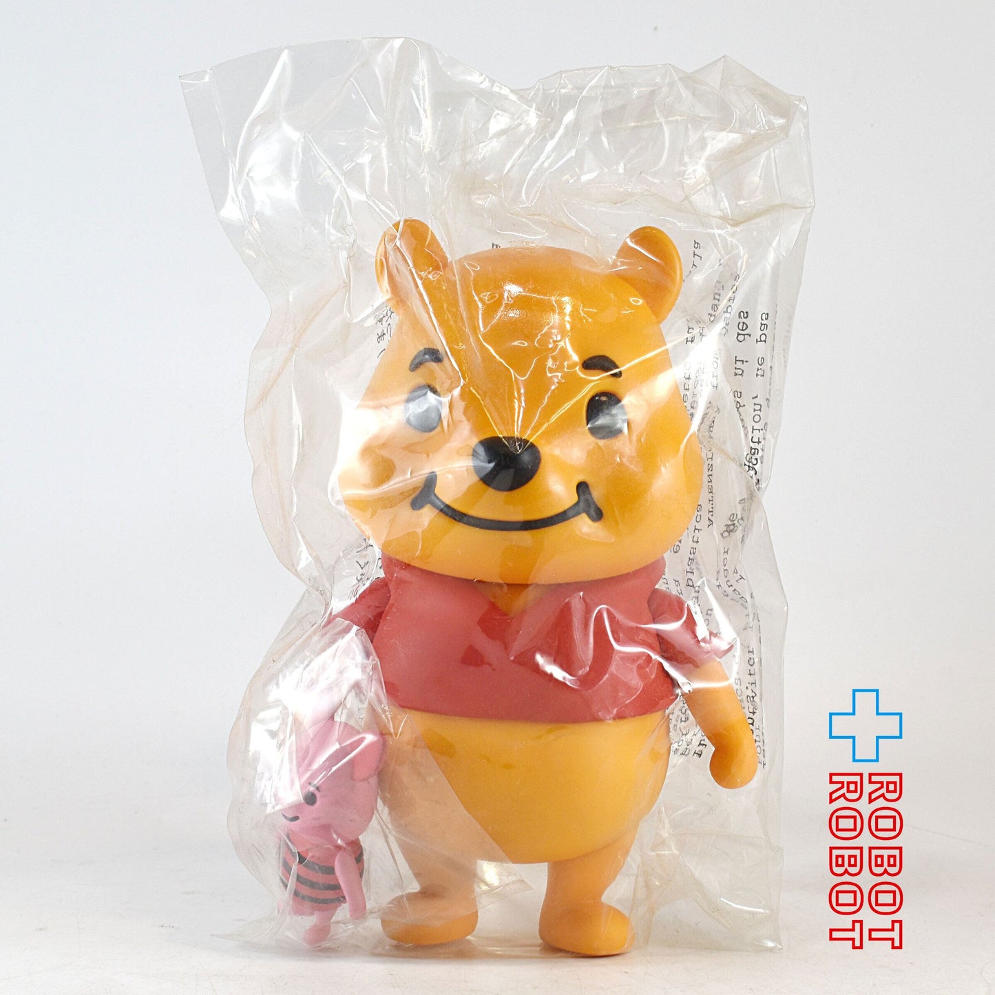 メディコム VCD オリーブルーム くまのプーさん セット