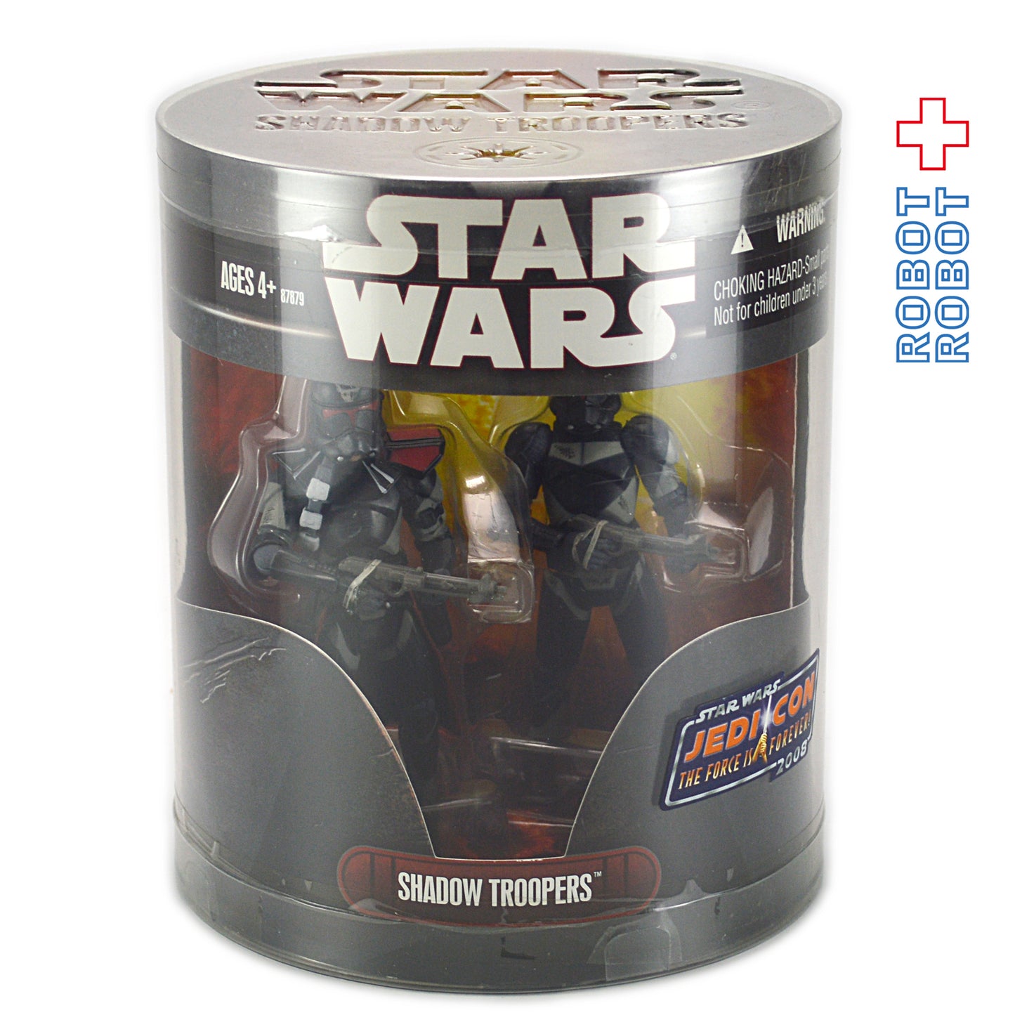 スター・ウォーズ 2008 Jedi-Con限定 シャドートルーパーズ アクションフィギュア