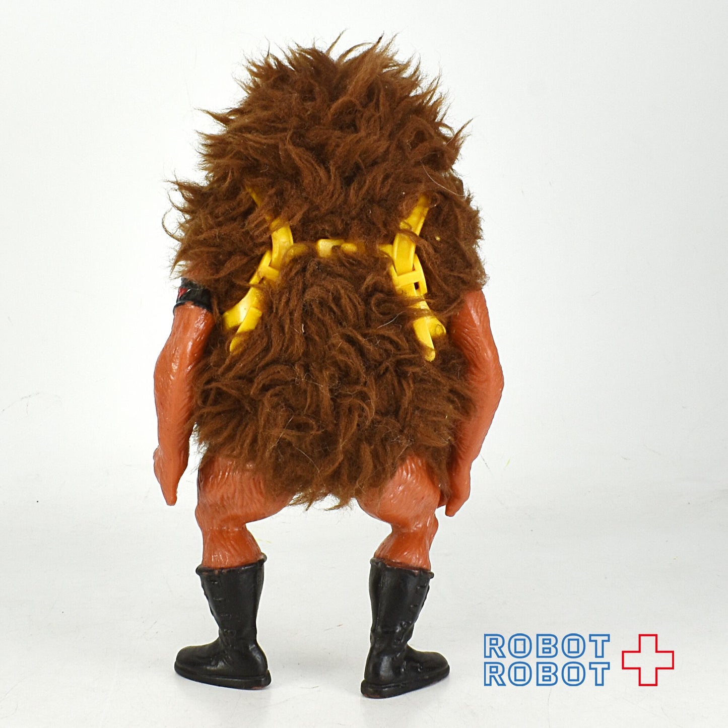 マテル ヒーマン MOTUオリジナル グリズラー アクションフィギュア