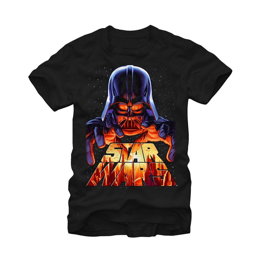 スター・ウォーズ Tシャツ Star Wars Darth Vader in Control Black