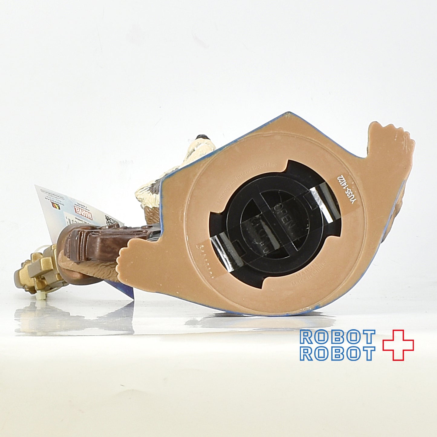 ガーディアンズ・オブ・ギャラクシー ロケットラクーン ソフビ貯金箱