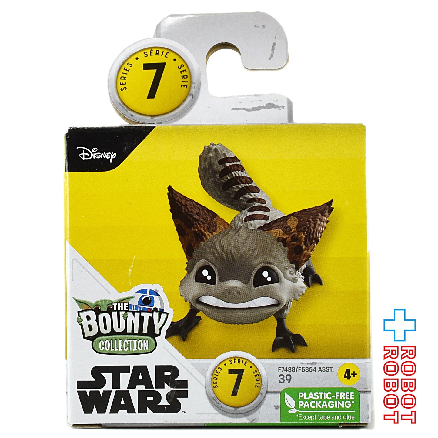 ハズブロ スター・ウォーズ バウンティ コレクション シリーズ 7 ロズ=キャット アクションフィギュア 未開封
