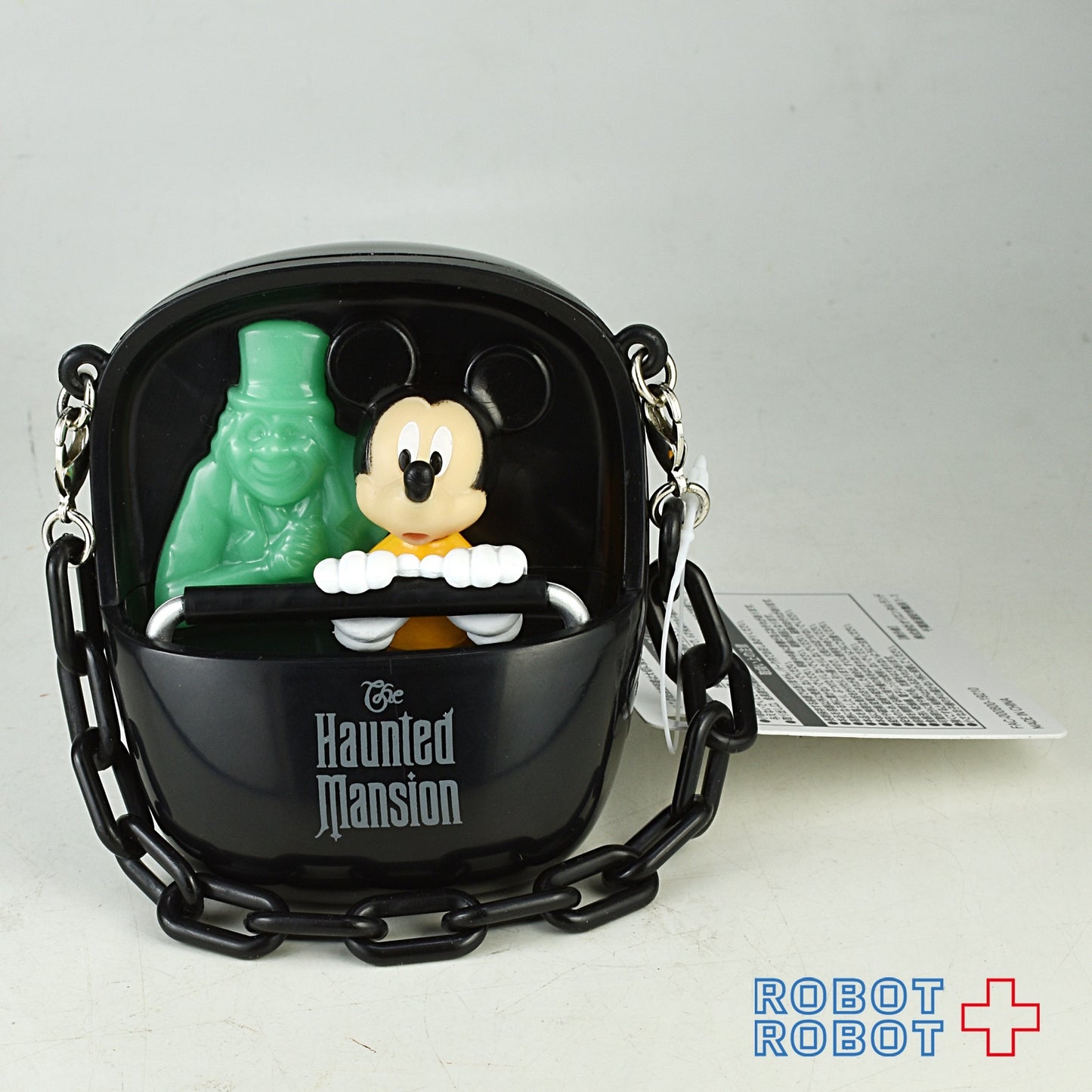 東京ディズニーランド TDL ホーンテッドマンション スナックケース