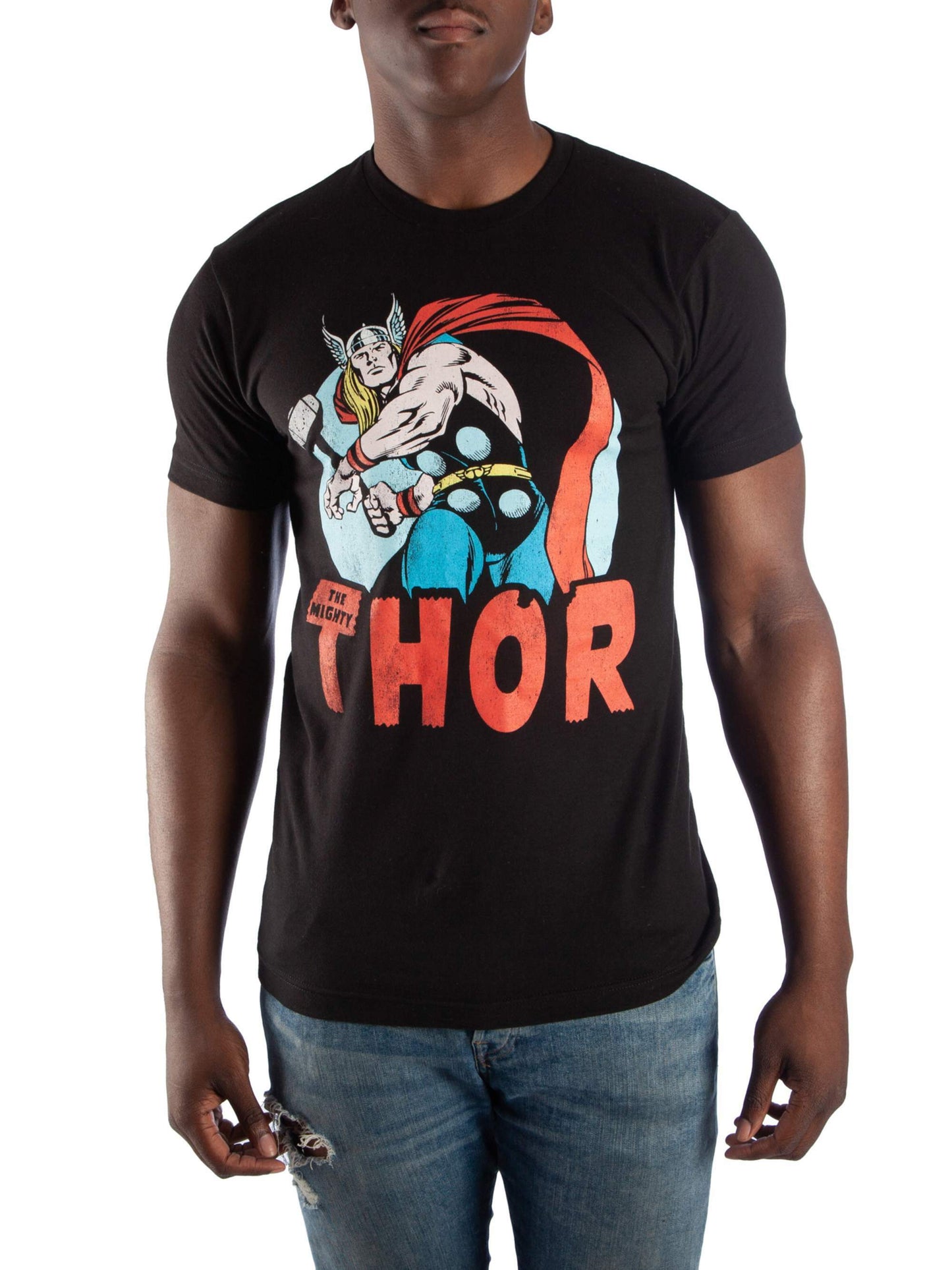 Tシャツ マーベル ソー ヴィンテージ