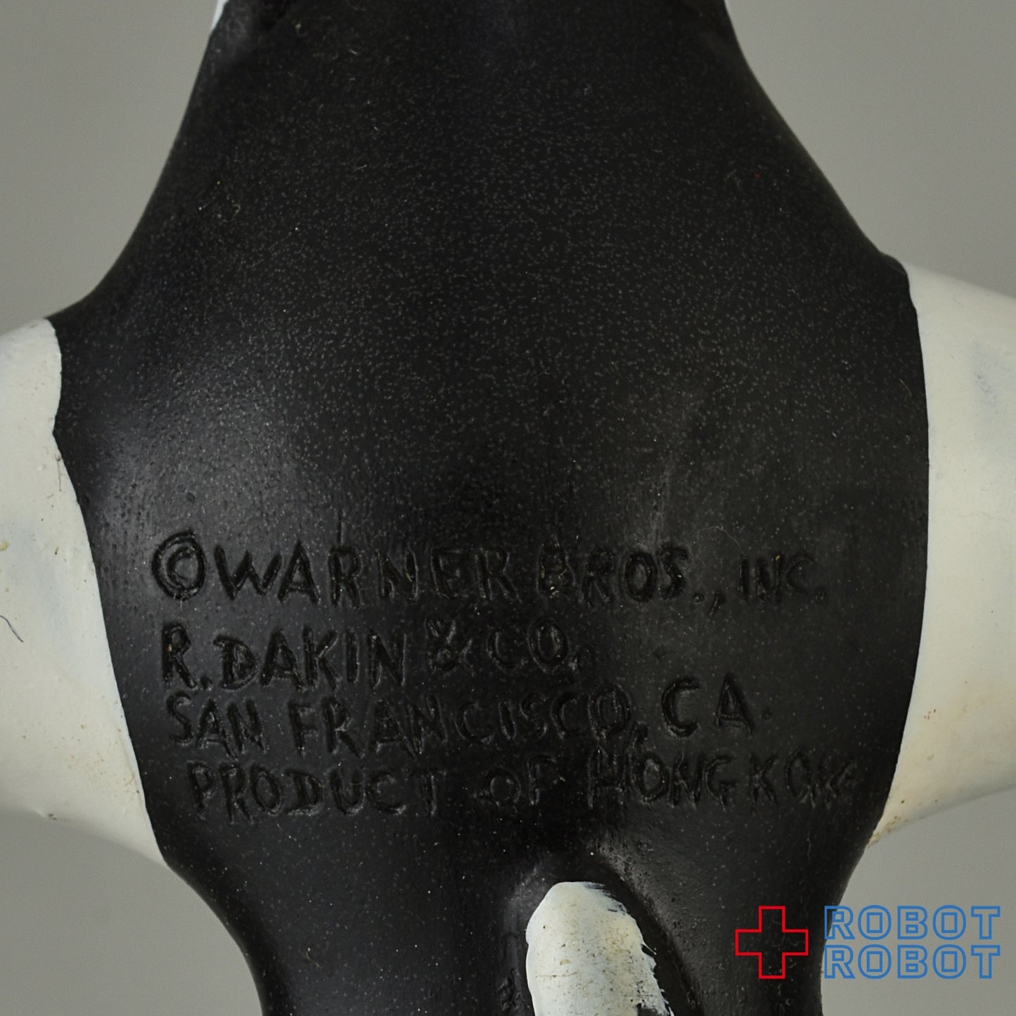 Dakin シルベスター ルーニー・テューンズ ラバードール ソフビ人形