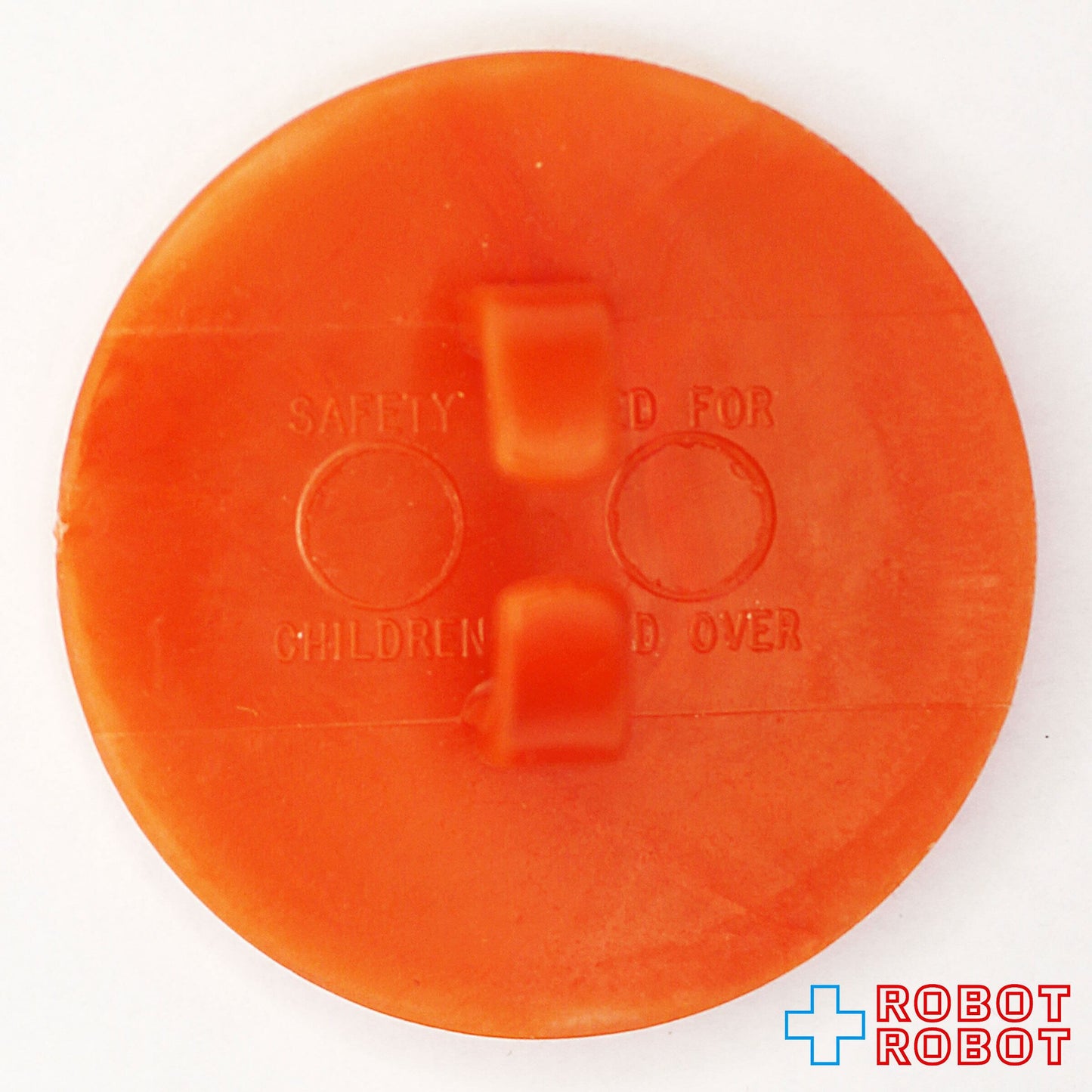 マクドナルド プラスチックリング ハロウィン・パンプキン