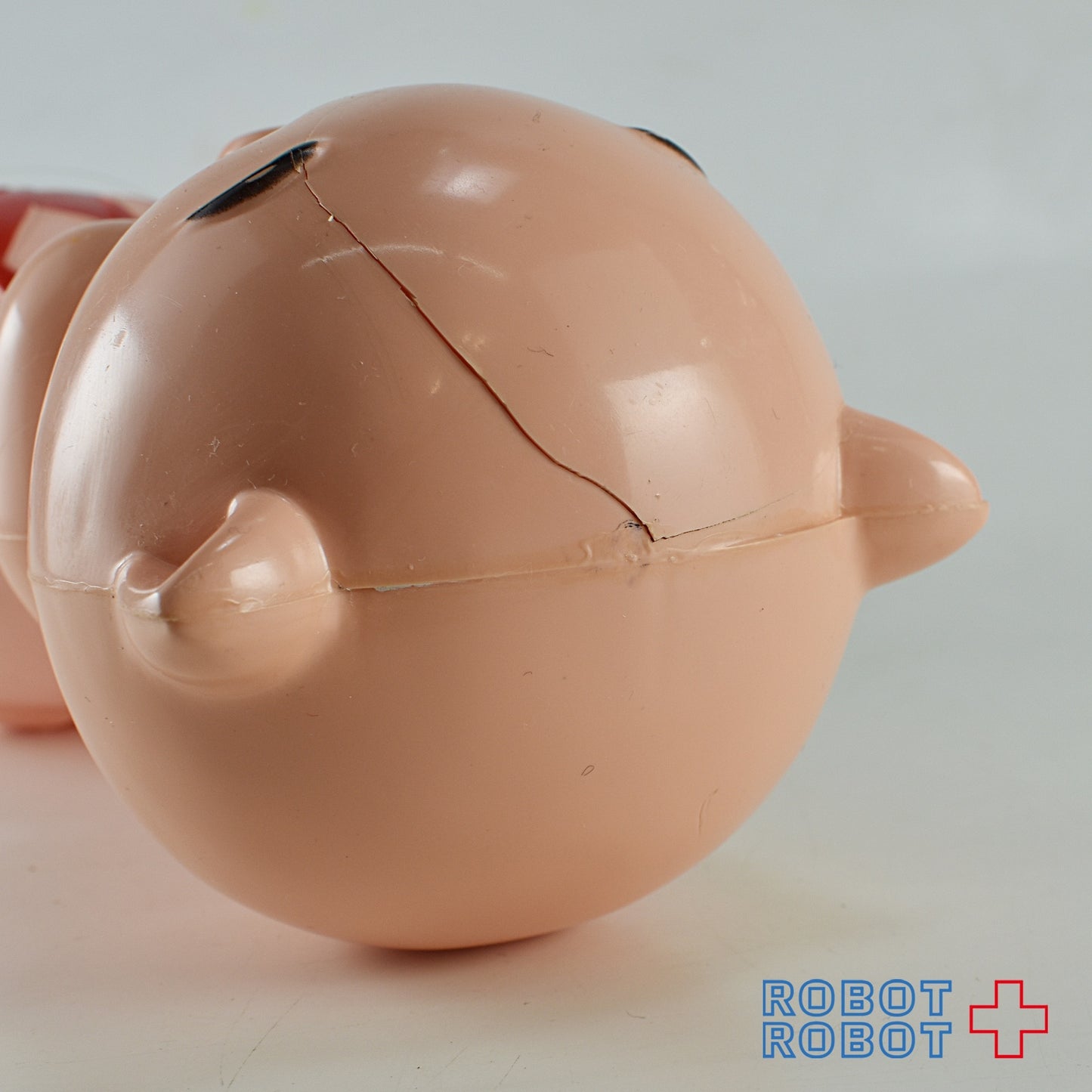 コルゲート ルーニー・テューンズ ポーキー・ピッグ 赤 ソーキー シャンプーボトル 難あり