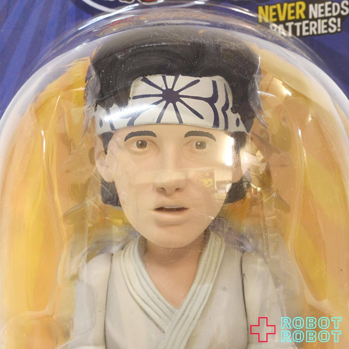 NECA カラテキッド ダニエル ボディノッカー フィギュア 未開封