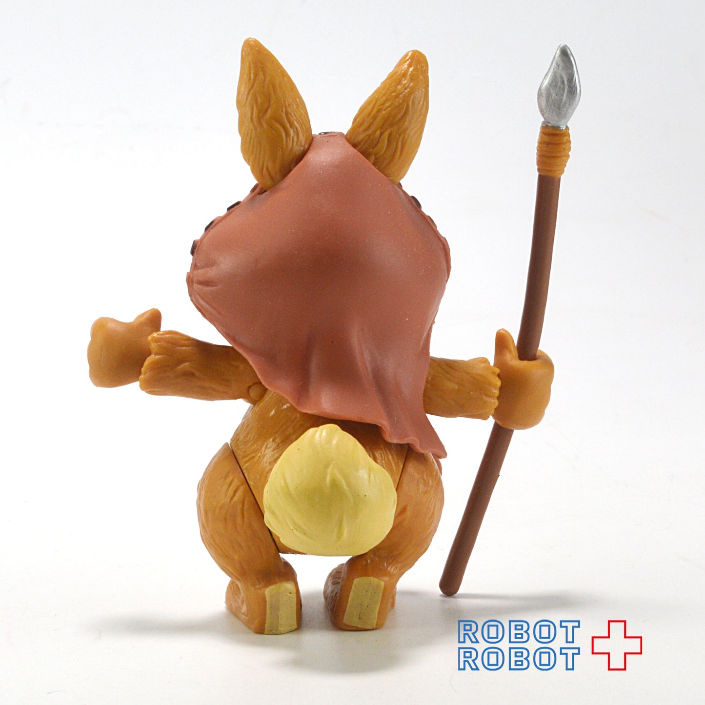 スター・ウォーズ ウィークエンド マペッツ バニービーン as ウィケット・イウォーク