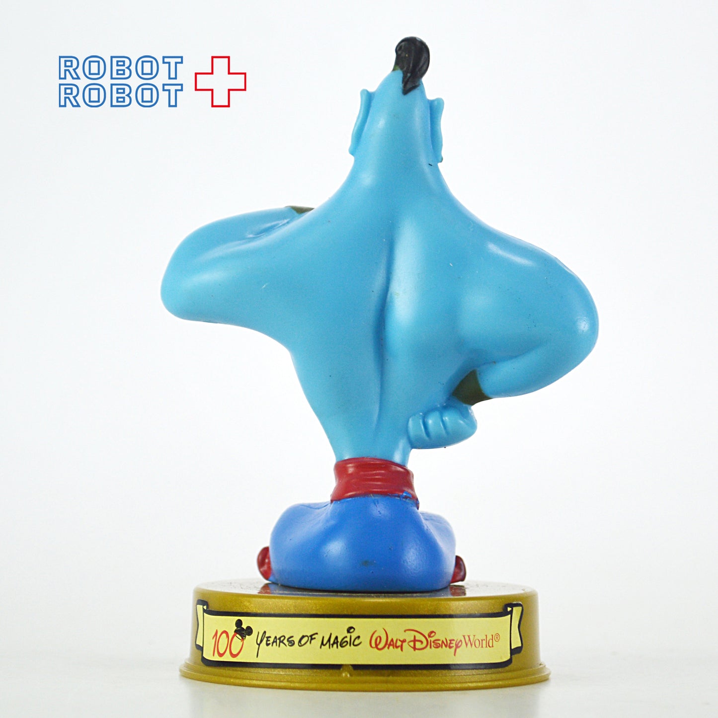 マクドナルド ディズニー100周年マジック ジーニー ハッピーミールトイ