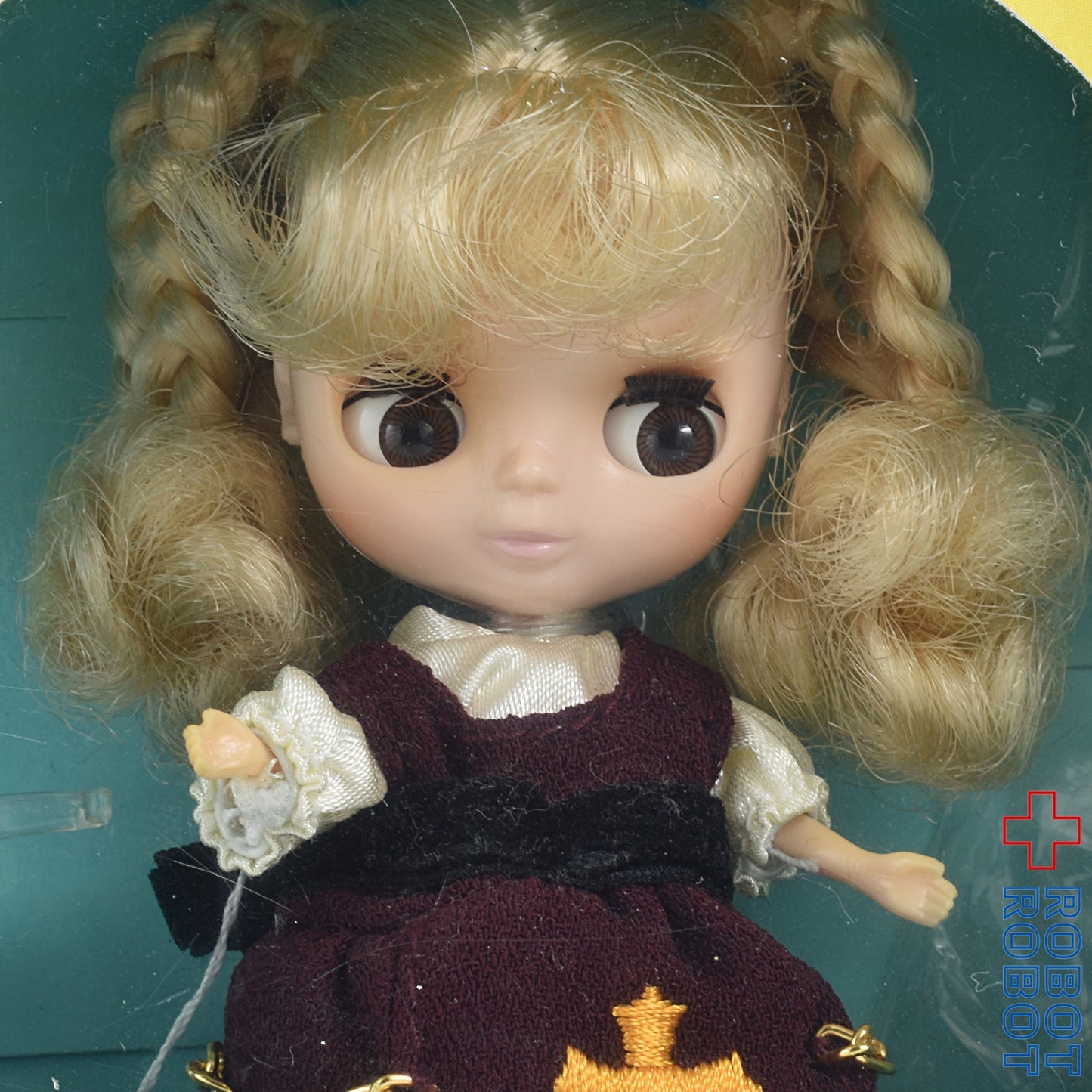 タカラ プチブライス アップルスイートエンジェル 開封