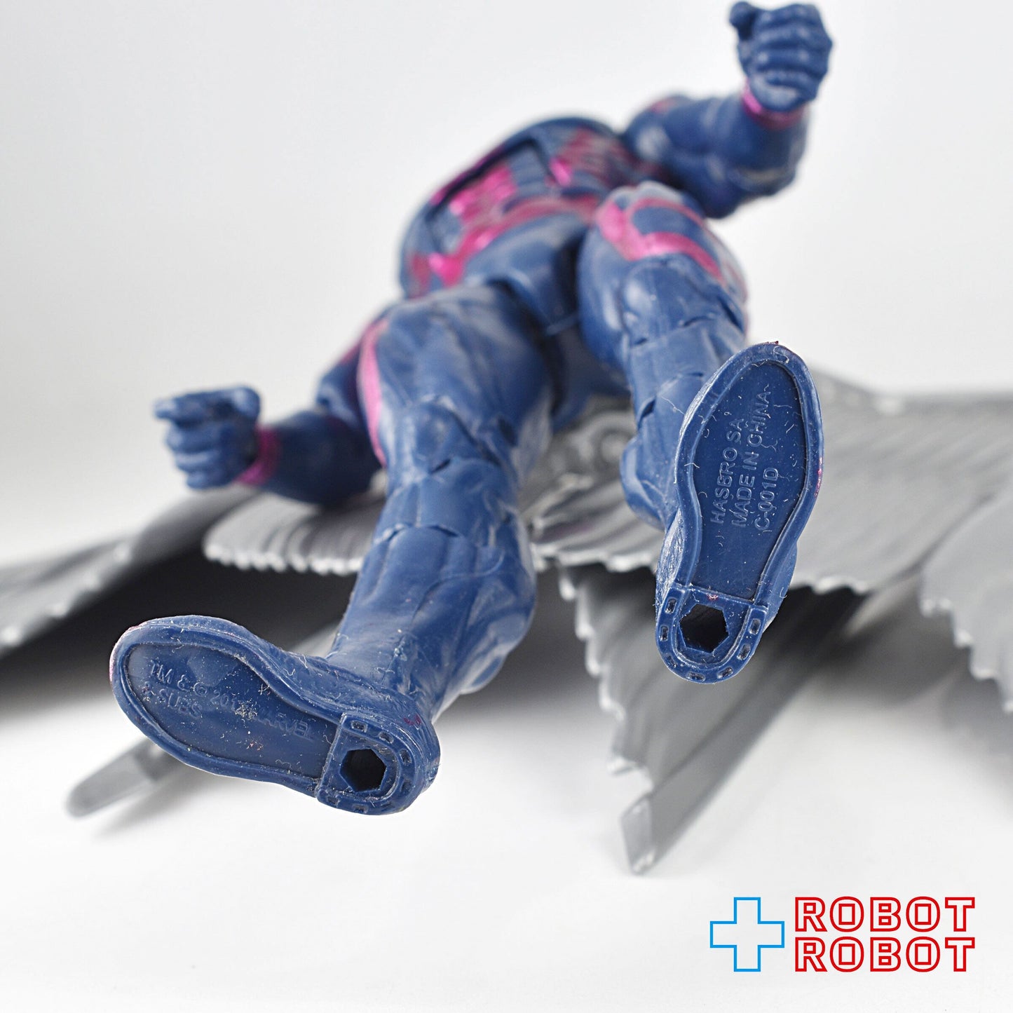 マーベルレジェンド ヒットモンキー ビルド アークエンジェル アクションフィギュア ルース