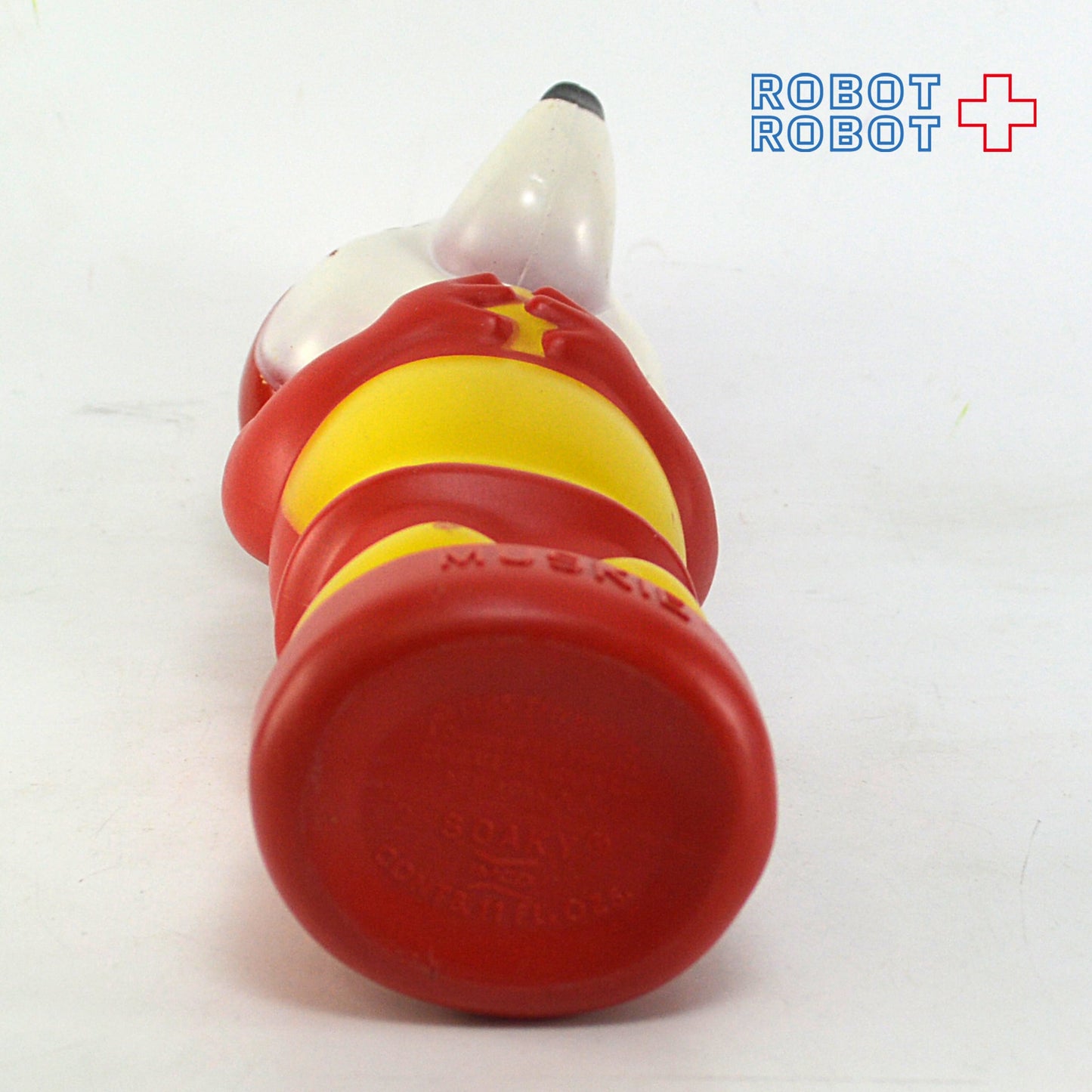 コルゲート マスキー(わんわん保安官) ソーキー シャンプーボトル