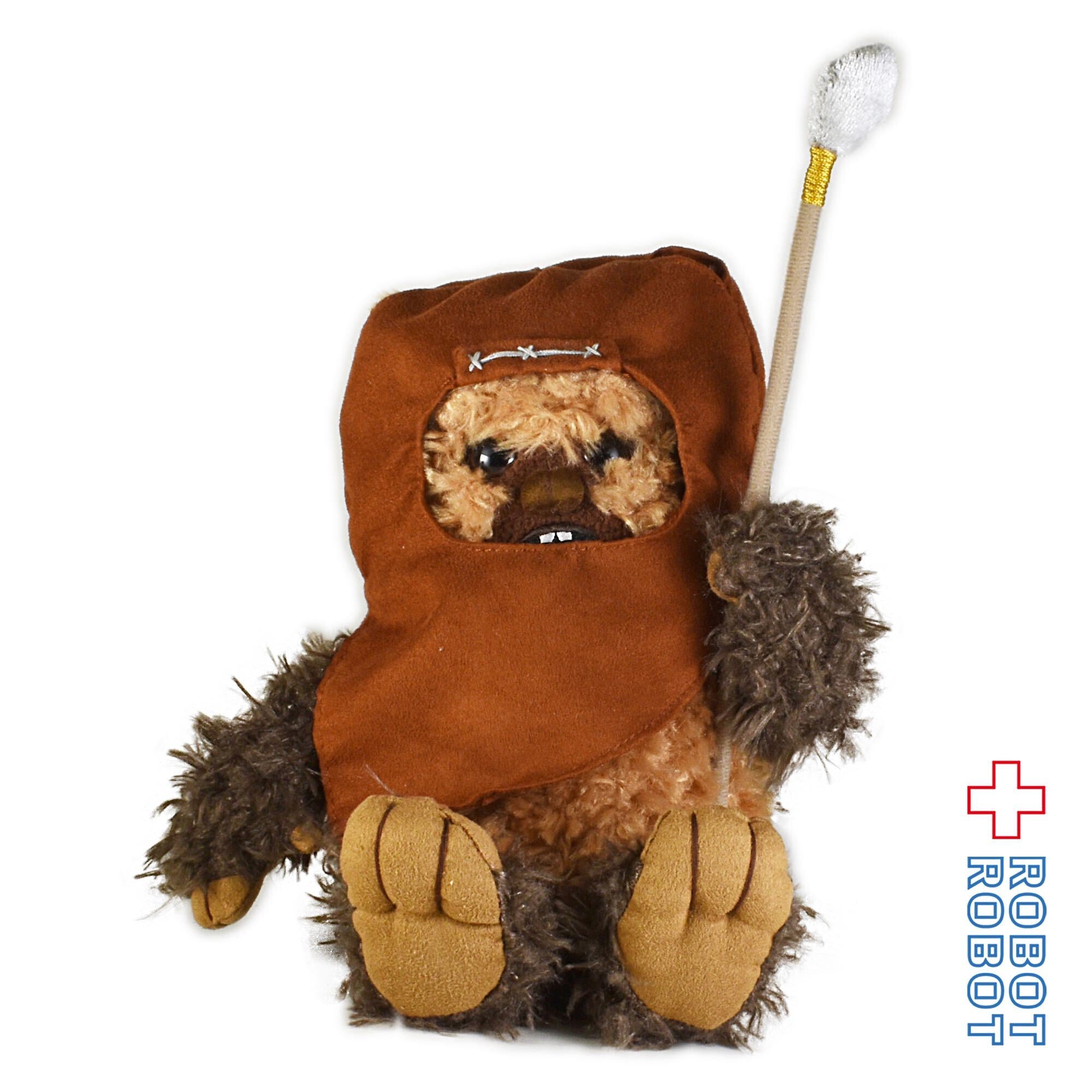 スター・ウォーズ ぬいぐるみ S ウィケット(座り) – ROBOTROBOT