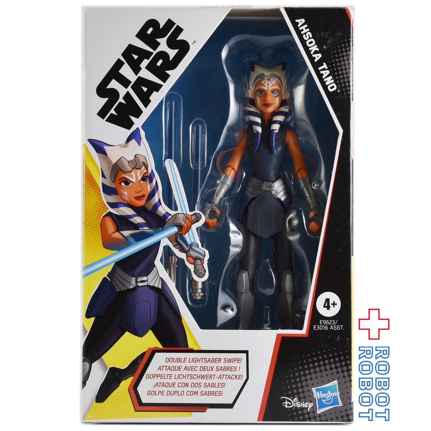 スター・ウォーズ ギャラクシー・オブ・アドベンチャーズ アソーカ・タノ