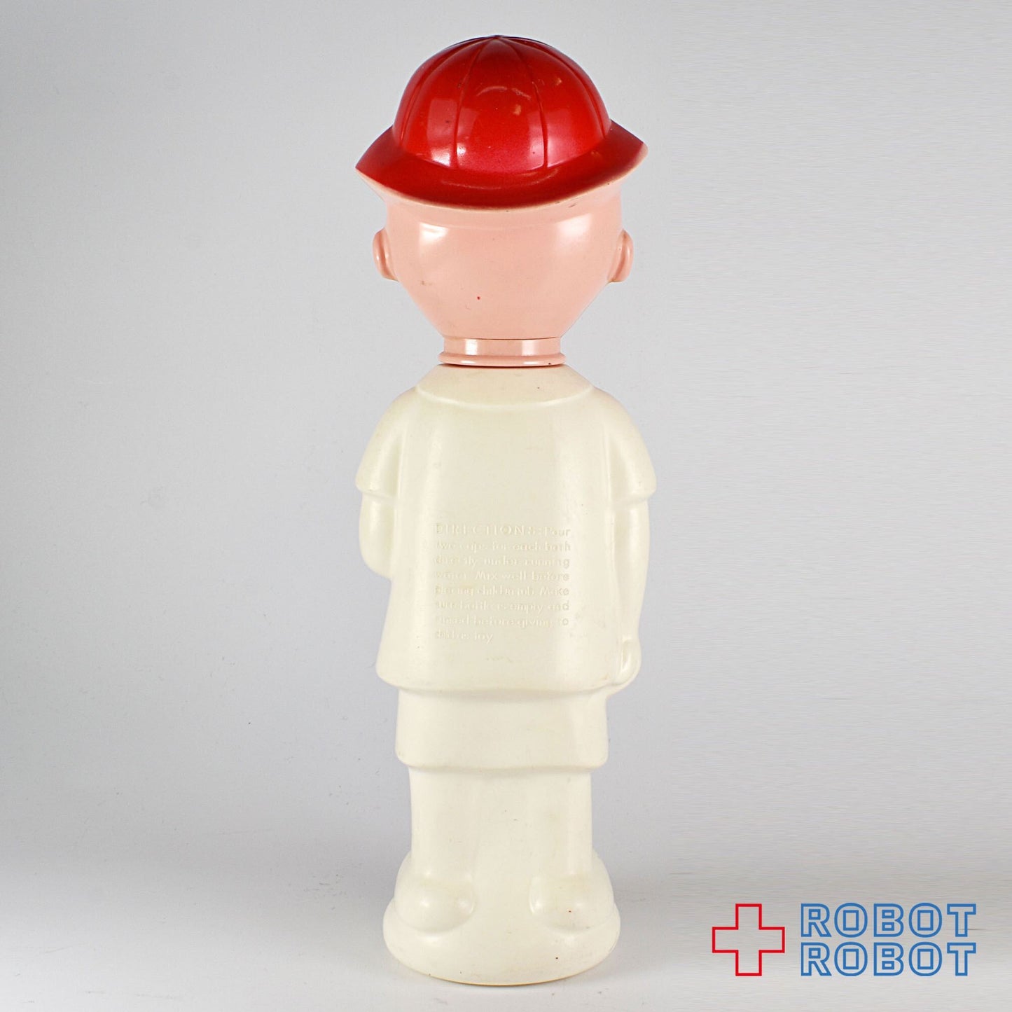 コルゲート 近眼のマグー Mr.マグー 赤 ソーキー シャンプーボトル