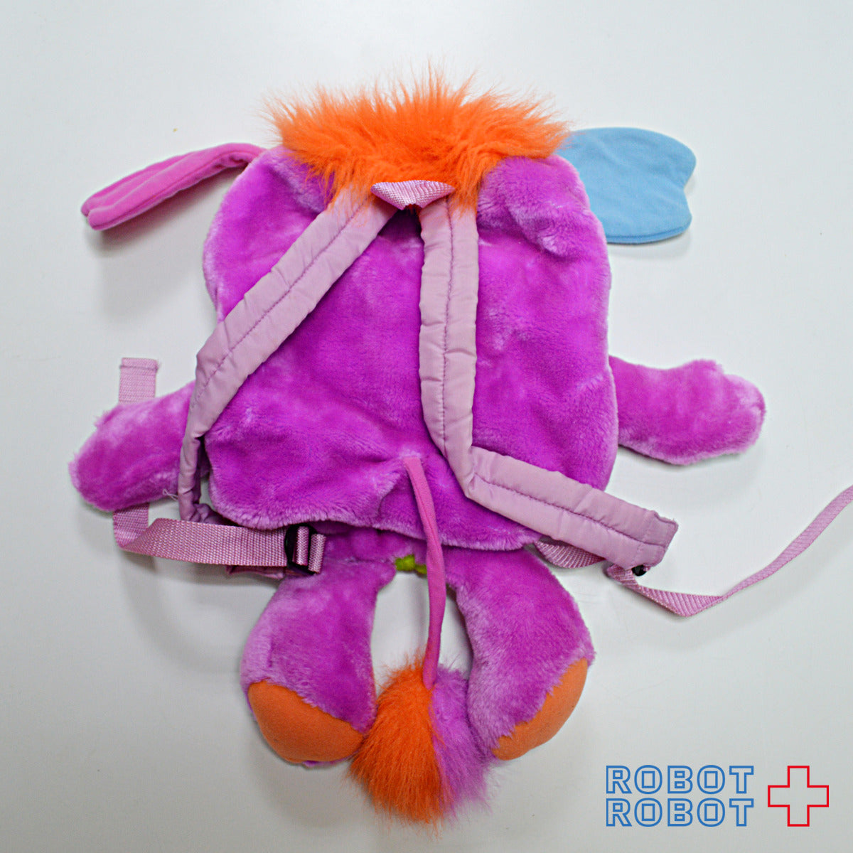 ポップル リュックサック むらさき