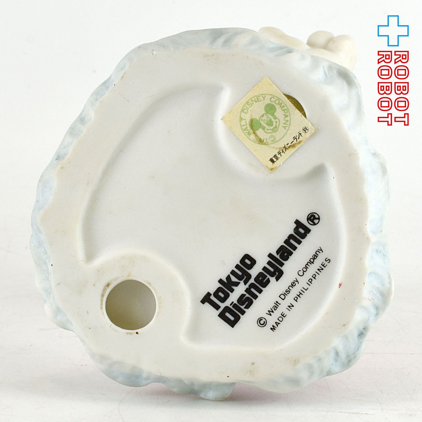 東京ディズニーランド ソーサラー ミッキー 陶器 フィギュアリン