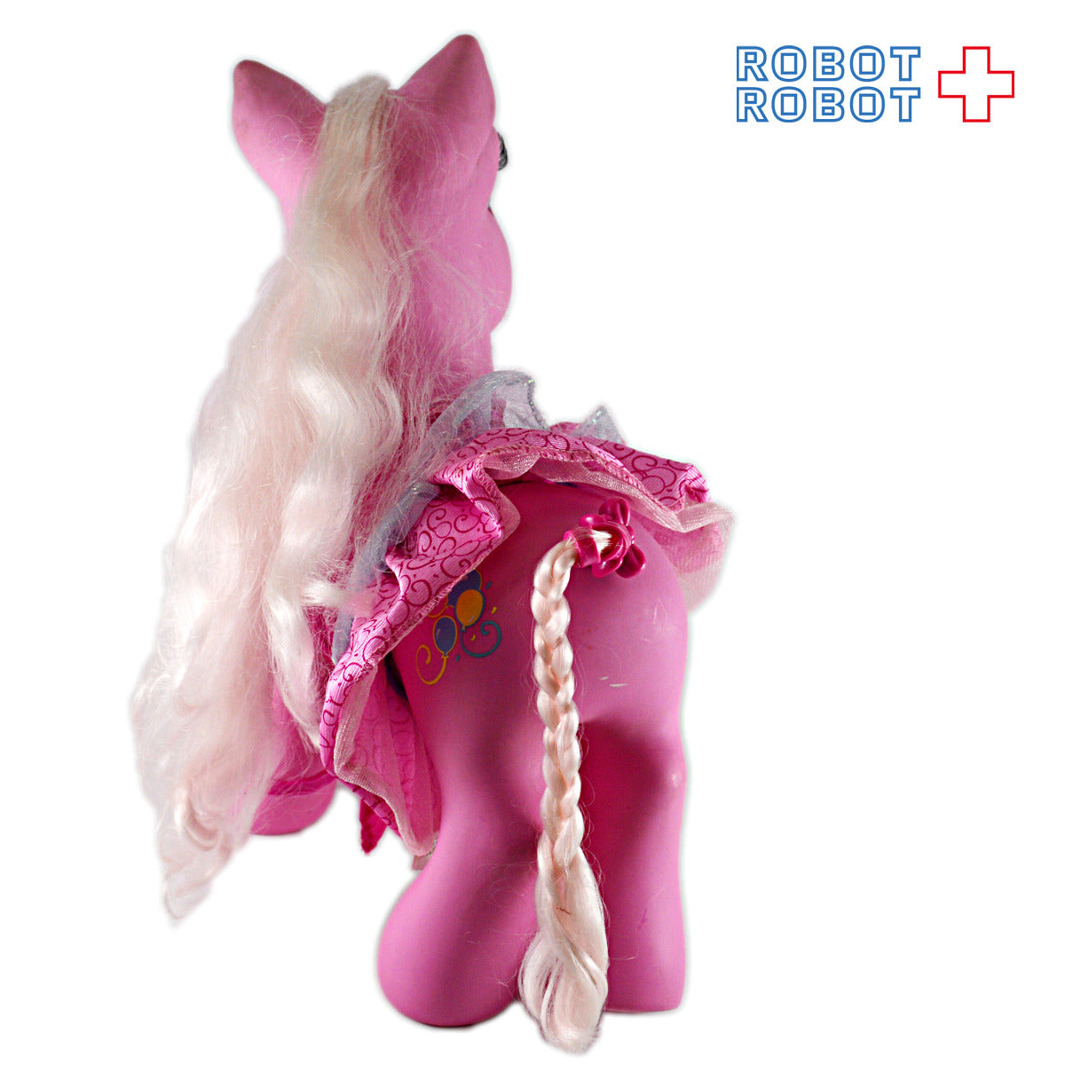 マイリトルポニー歌って踊るピンキーパイ