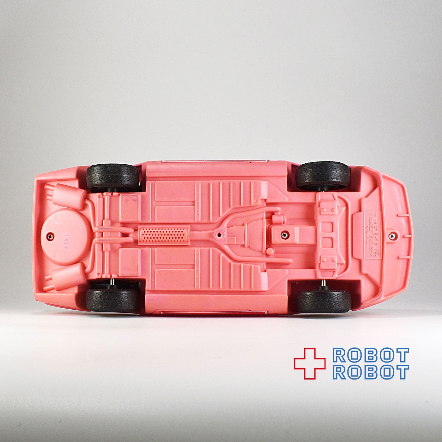 ERTL グレムリン ギズモービル ギズモ ピンクコルベット 箱付き