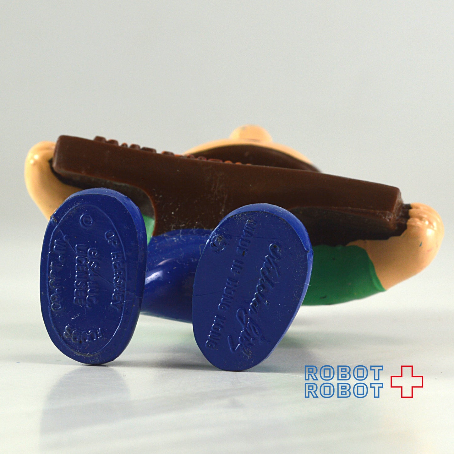 ハーシーズ ハーシキン ワチャマコリ PVCフィギュア