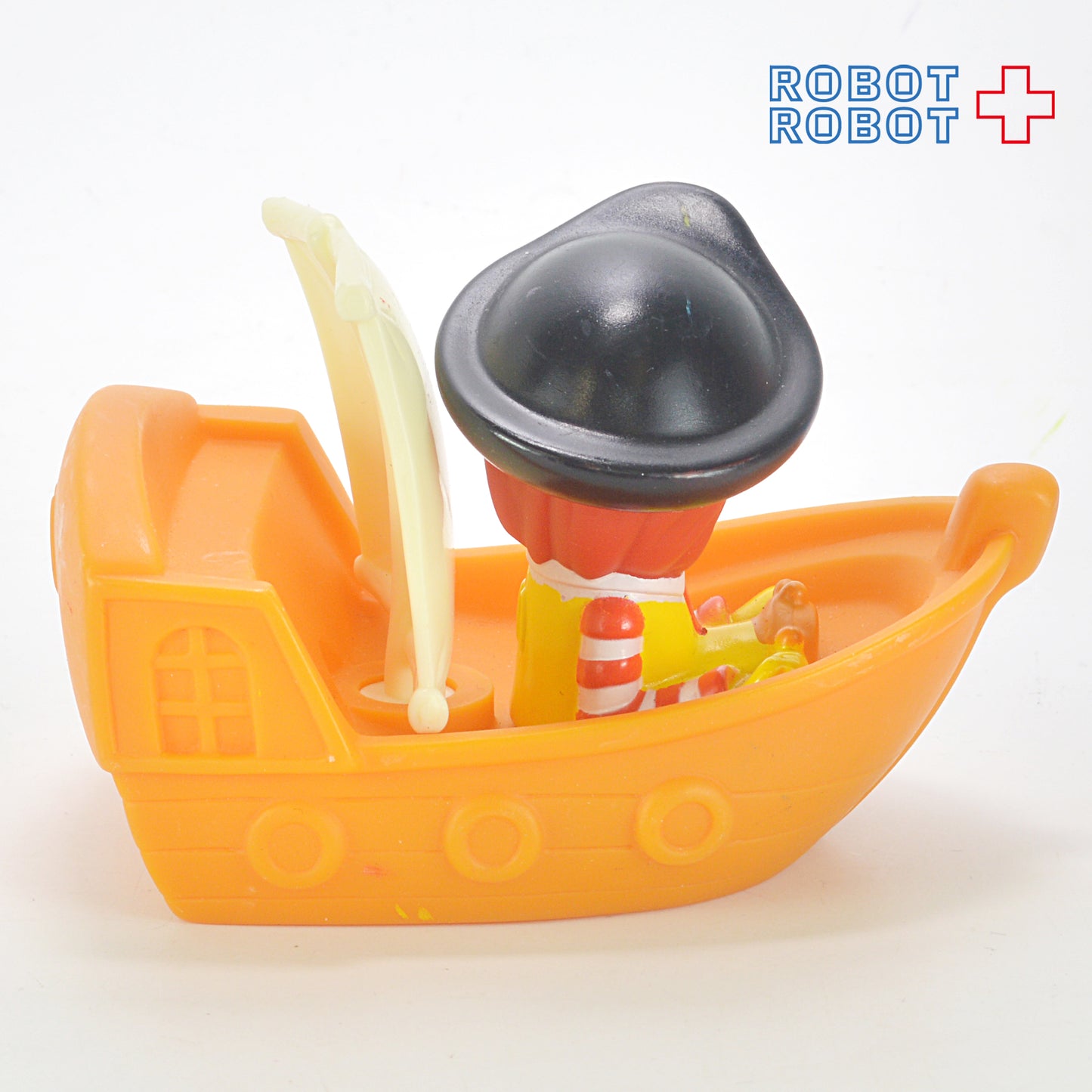 マクドナルド ハッピーミール ベビーロナルド 海賊