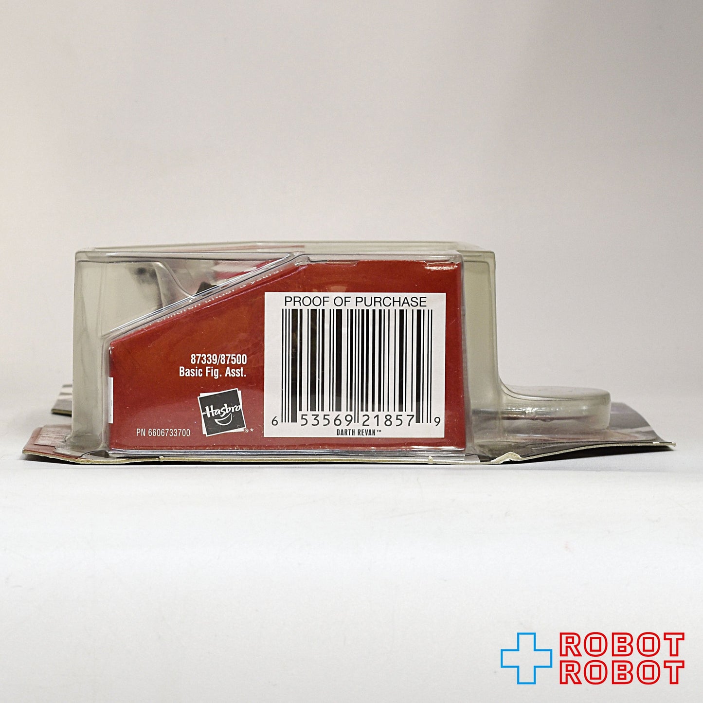 スター・ウォーズ 30th 2007-34 ダース・レヴァン アクションフィギュア 未開封