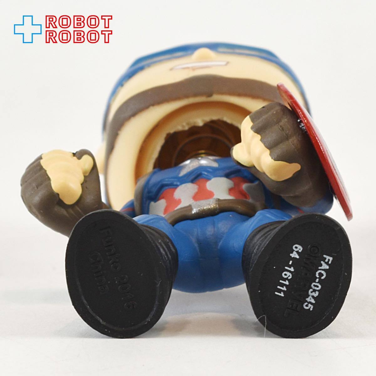 ファンコ ミステリーミニ マーベル シビルウォー キャプテンアメリカ