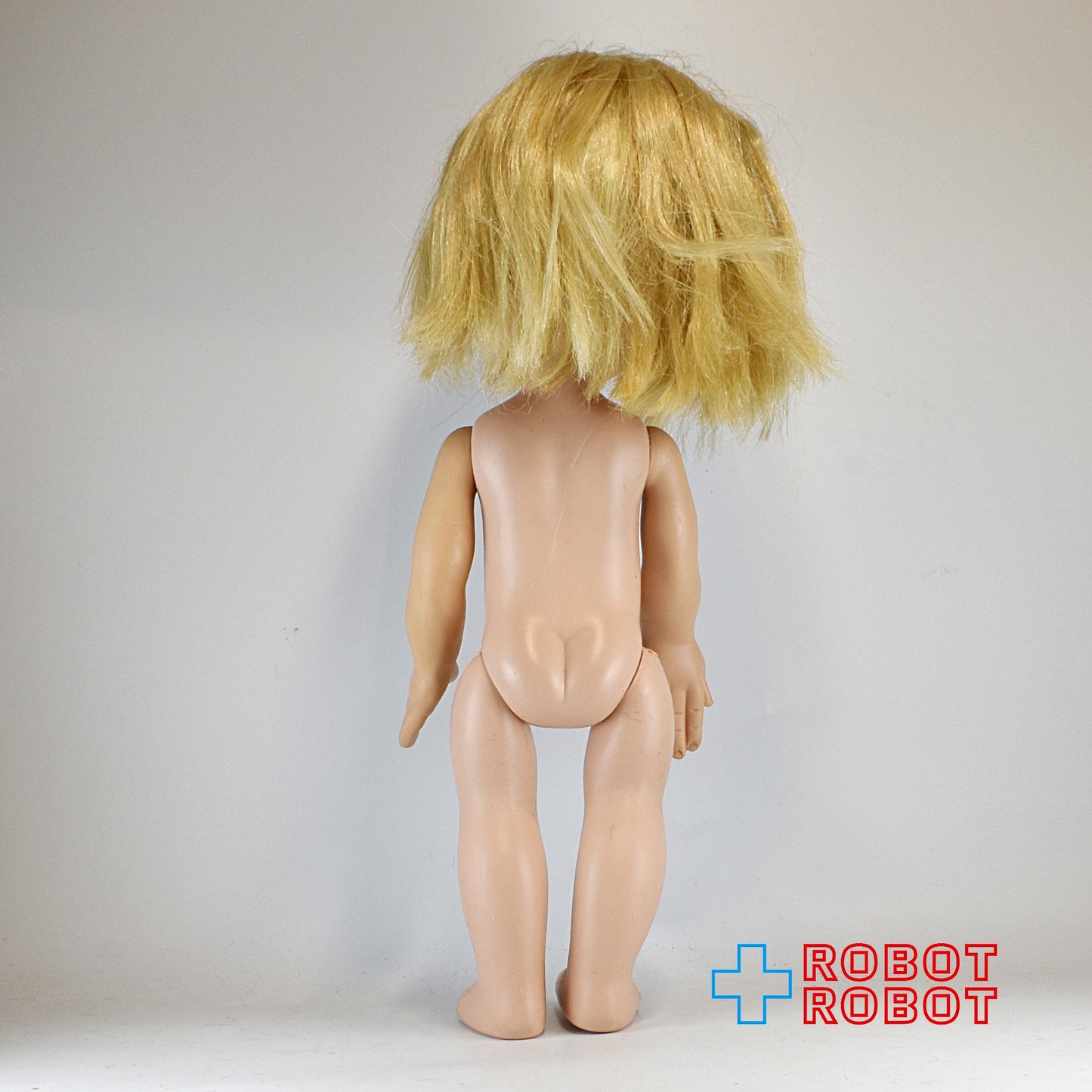 ハズブロ社 リトル・ミス・ノー・ネーム ドール ※涙、ヘアバンド、安全ピン欠