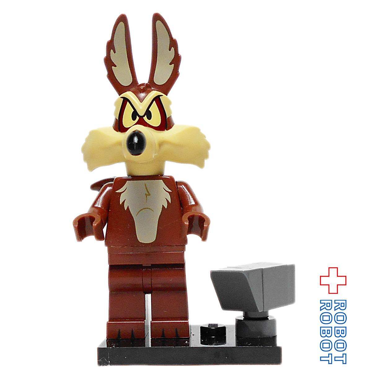 レゴ LEGO ミニフィグ ルーニー・テューンズ ワイリー・コヨーテ