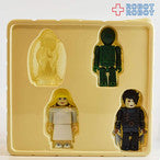 メディコム キューブリック シザーハンズ 4種セット 開封