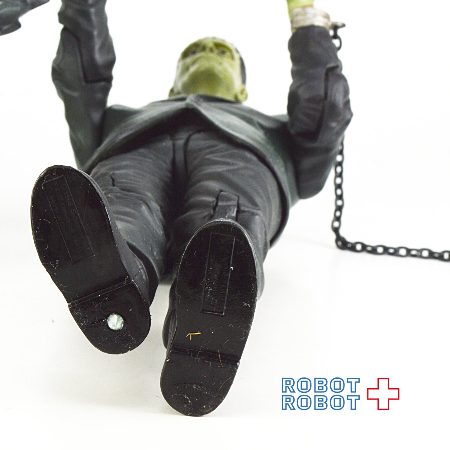 サイドショウ フランケンシュタイン / ボリスカーロフ アクションフィギュア