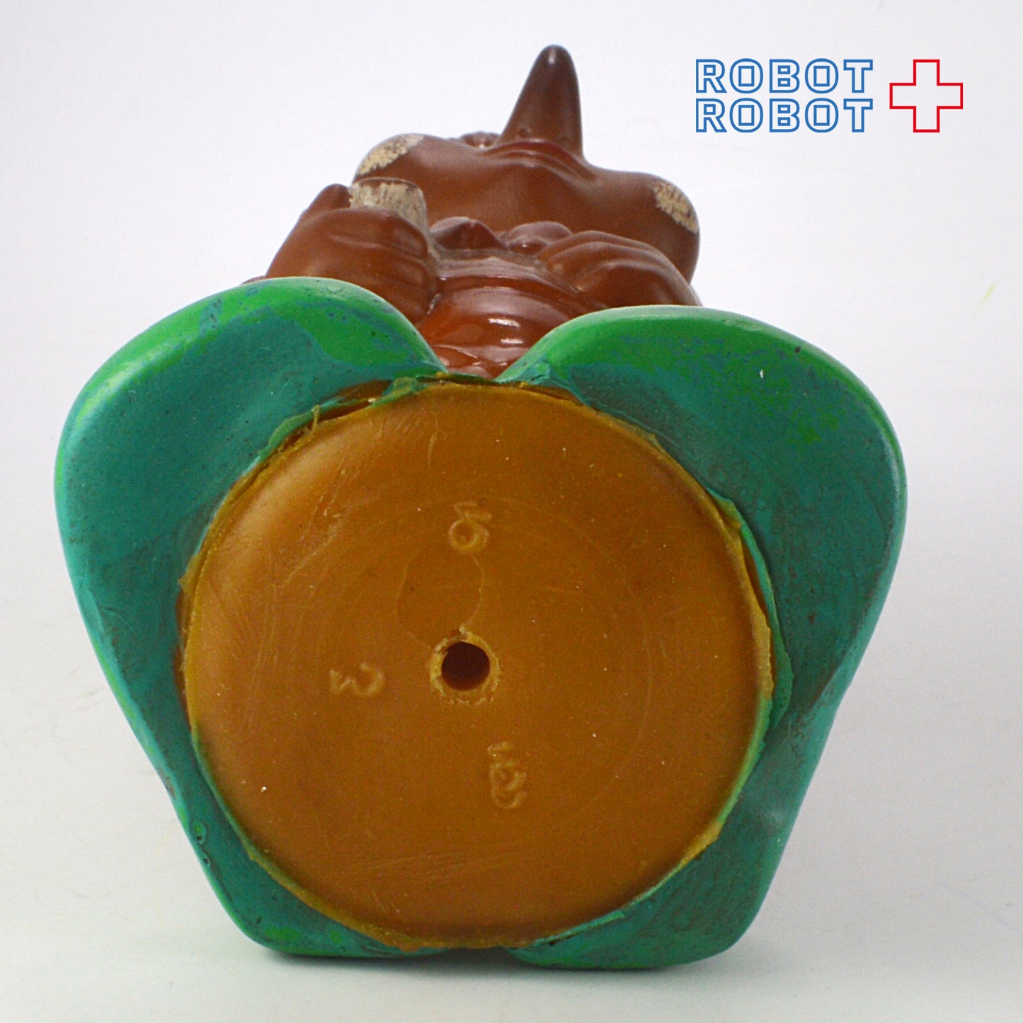 チョコレート色のピノキオ ラバードール