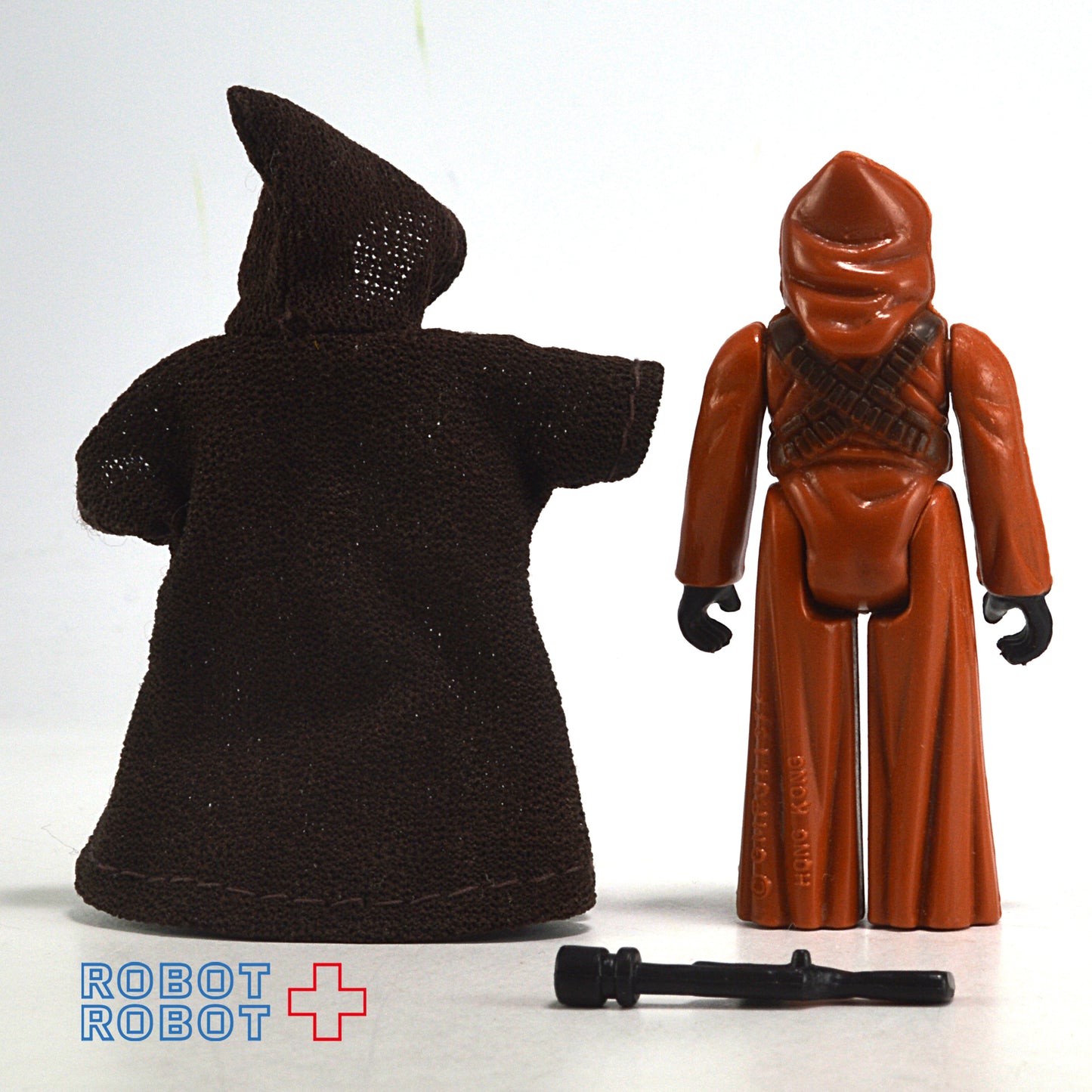 オールドケナー スター・ウォーズ ジャワ (ラージフードver)アクションフィギュア ルース SOLD