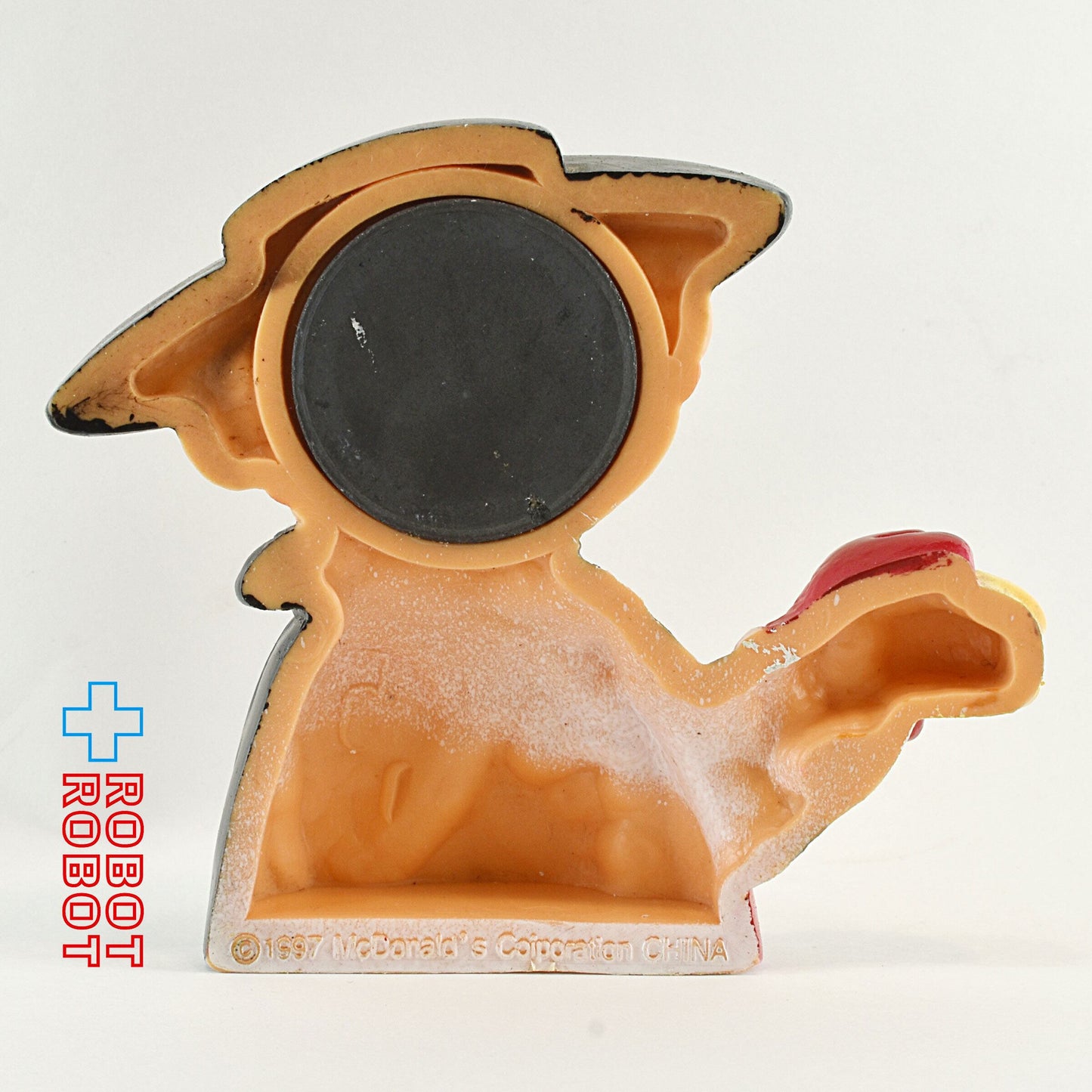 マクドナルドコレクション マグネット ハンバーグラー 開封