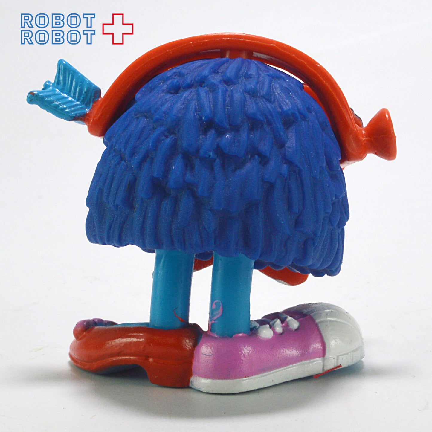 マクドナルド ハッピーミール ファニーフライフレンズ # 4 GADZOOKS (フライガイ)