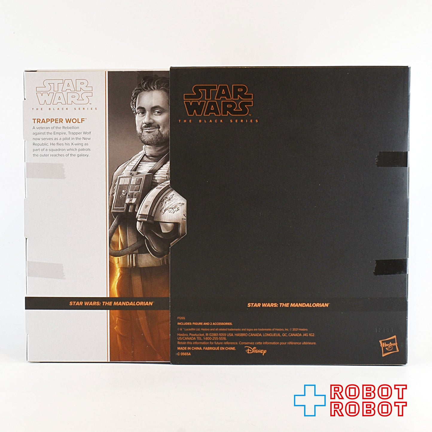 スター・ウォーズ ブラックシリーズ トラッパー・ウルフ 限定 6インチフィギュア