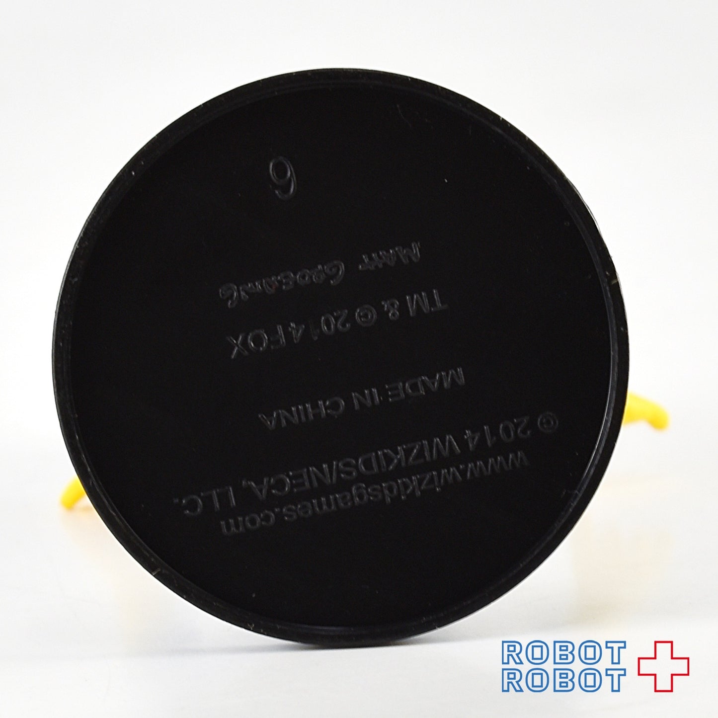 NECA シンプソンズ 25周年 トレーディング フィギュア マークハミル