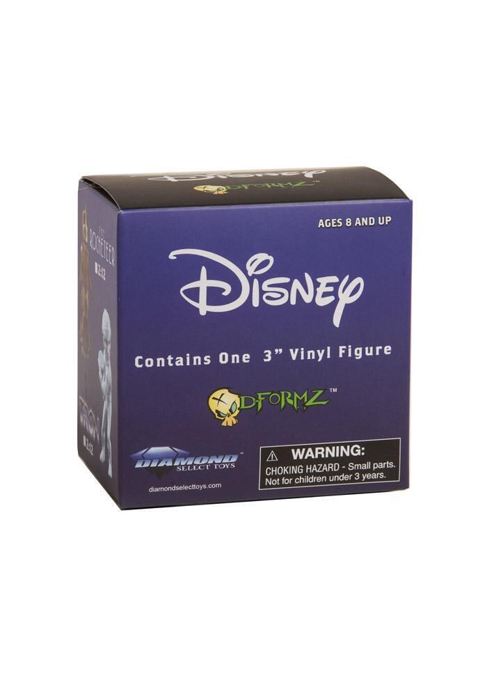 ダイアモンドセレクト D-FORMZ ディズニー シリーズ1 フィギュア