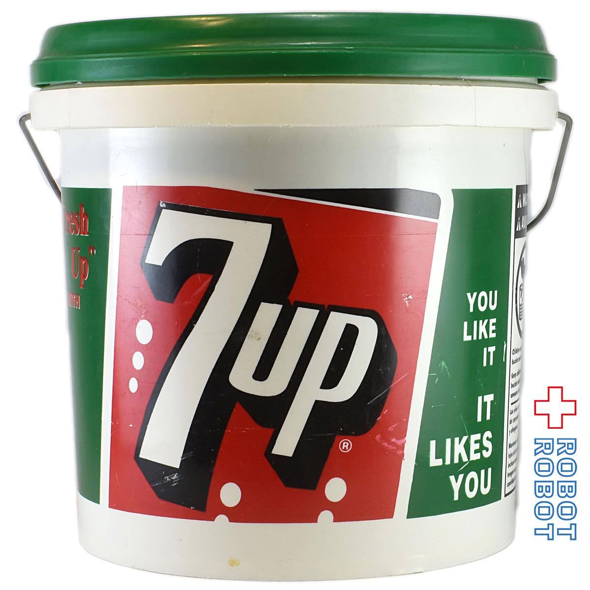 アメトイ。7UP。 7up セブンアップ バケツ YOU LIKE IT – ROBOTROBOT