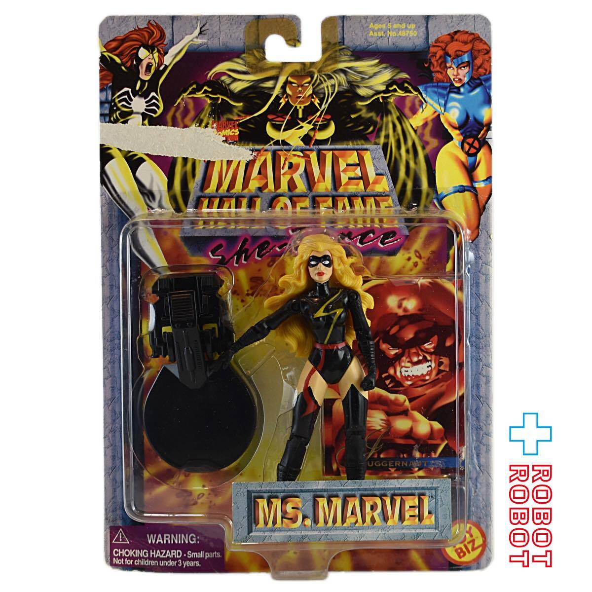 MARVEL美少女 ミズ・マーベル フィギュア MARVEL美少女 MARVEL UNIVERSE ミズ・マーベル リニューアルパッケージ