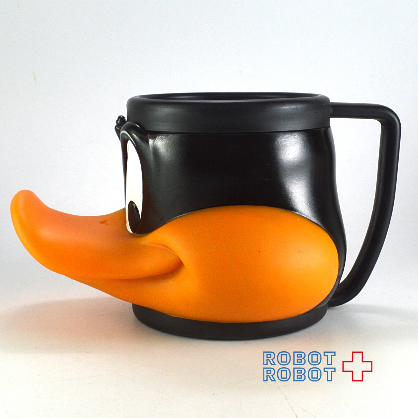 ルーニー・テューンズ ダフィーダック プラスチックマグカップ