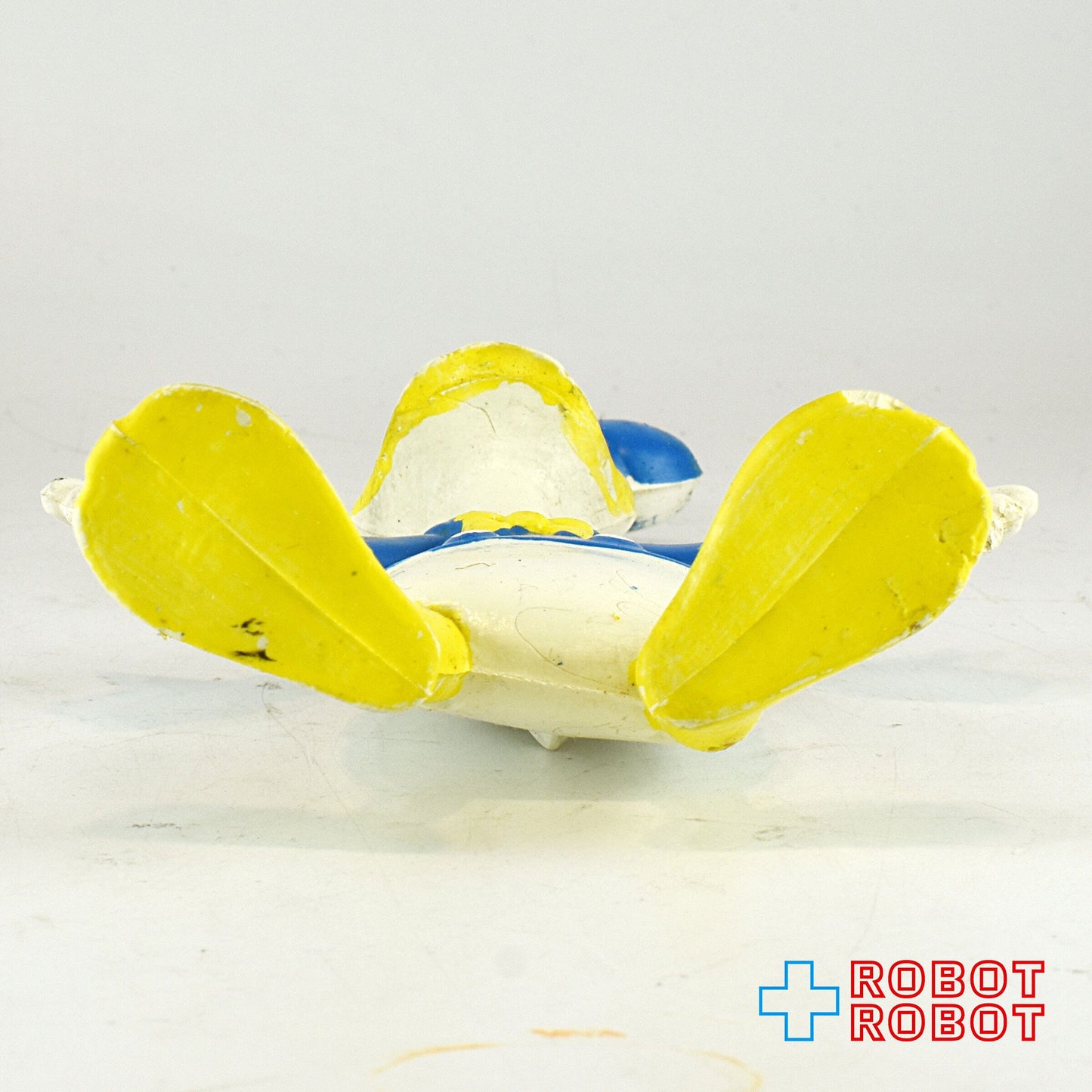 ディズニー ドナルドダック ベンダブルくねくね人形 レイクサイド社 香港