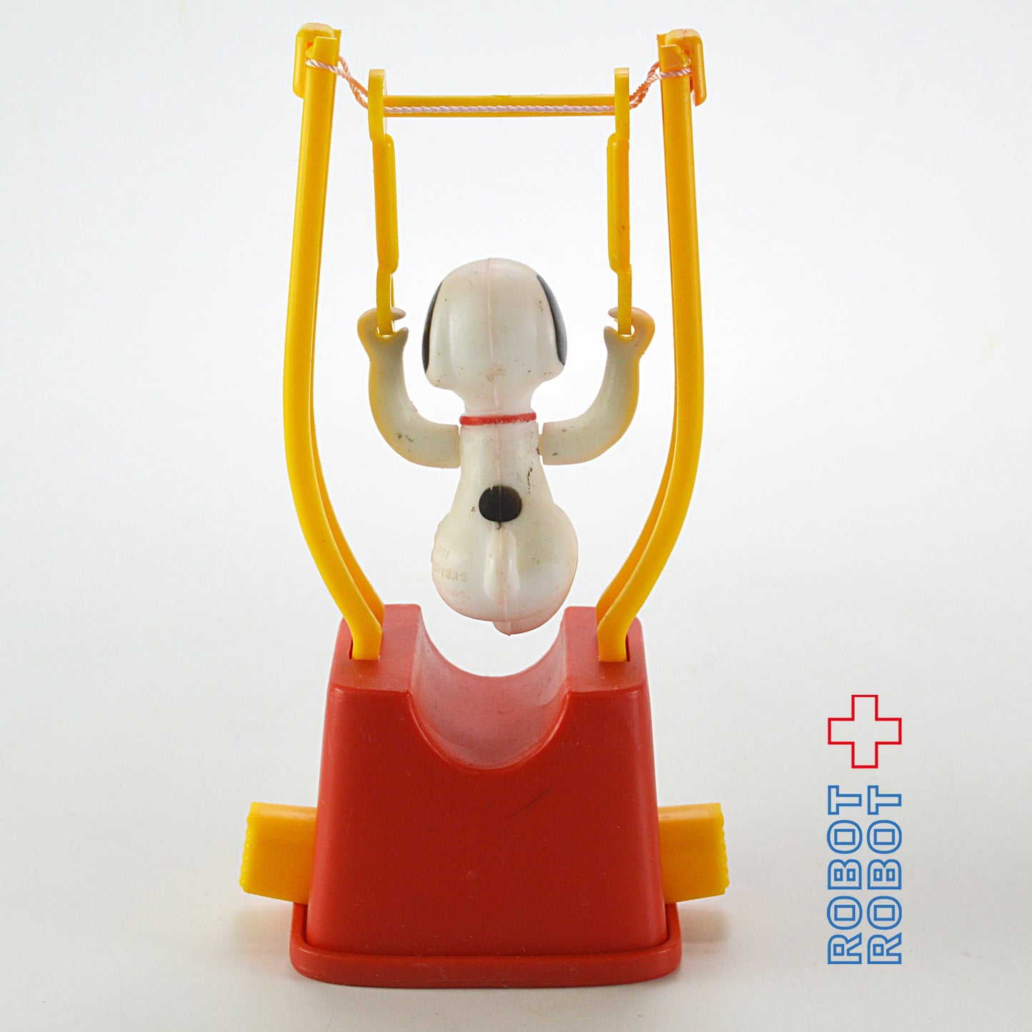 AVIVA スヌーピー フライング・トラピーズ ピーナッツ