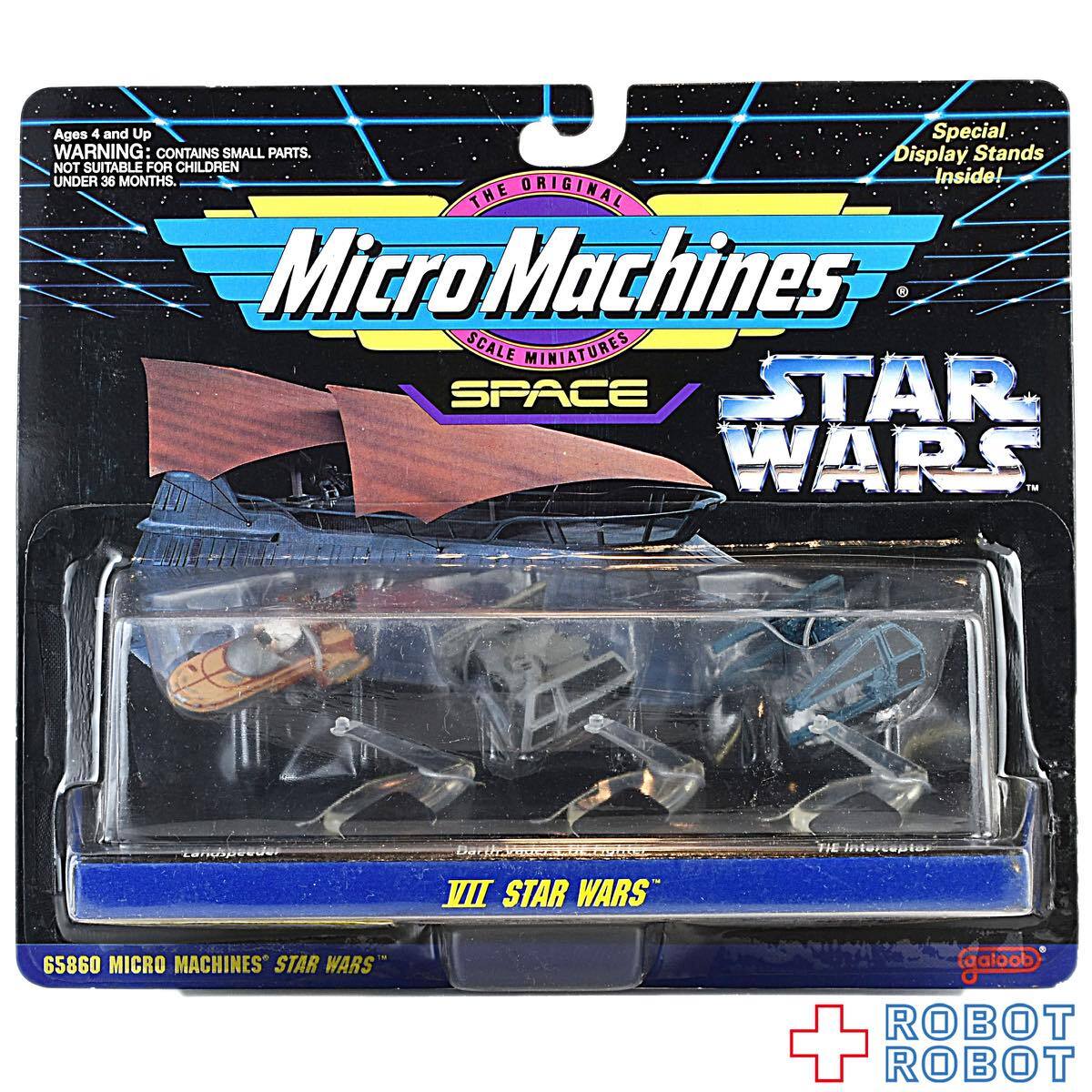Micro Machines マイクロマシン star wars スターウォーズ